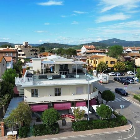 Albergo Del Lago Capalbio Eksteriør bilde
