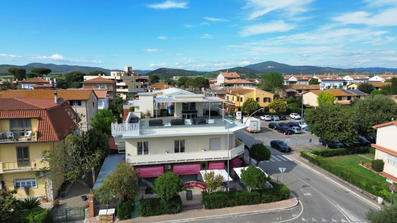 Albergo Del Lago Capalbio Eksteriør bilde