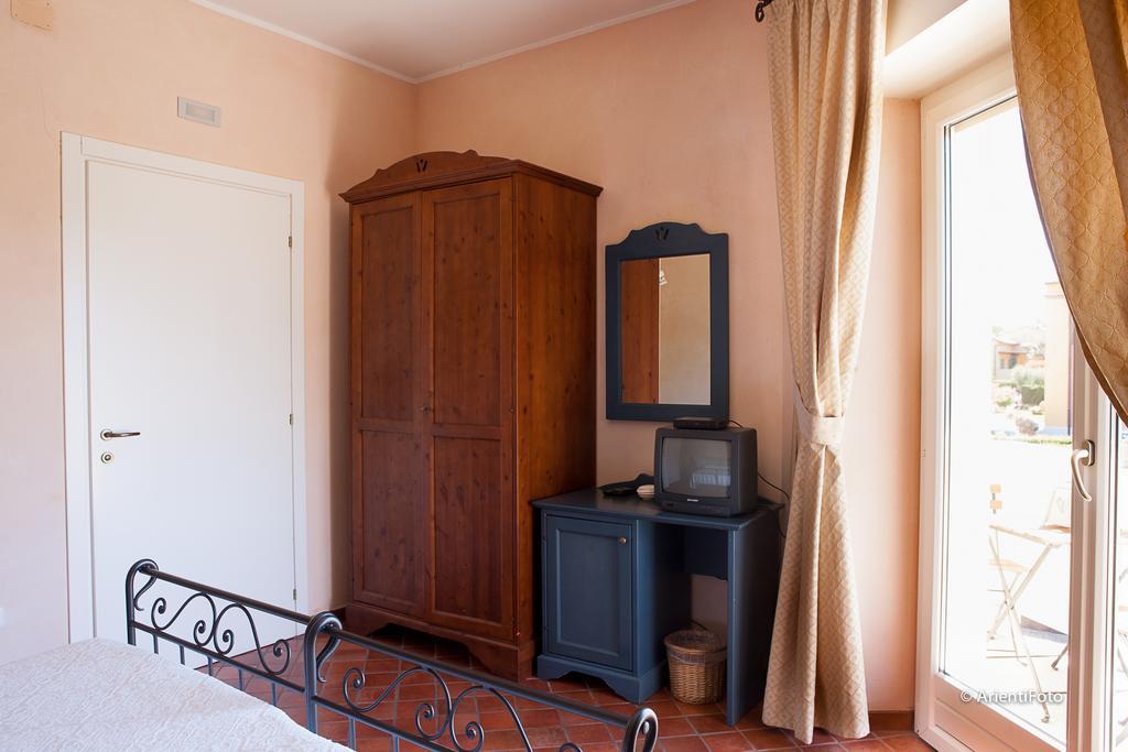 Albergo Del Lago Capalbio Rom bilde