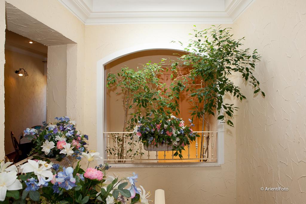 Albergo Del Lago Capalbio Eksteriør bilde