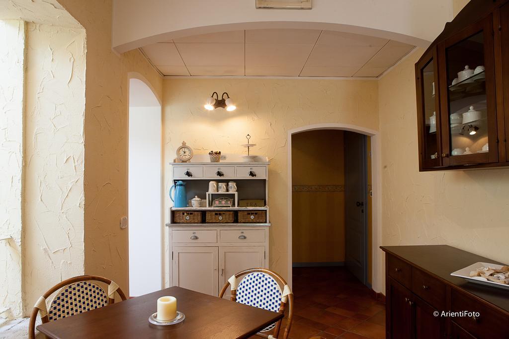 Albergo Del Lago Capalbio Eksteriør bilde